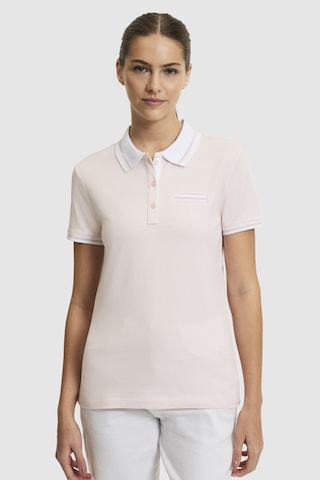 U.s. Polo Assn. Kadın Açık Pembe Tişört Basic 50323455-vr078 Acık Pembe