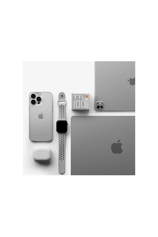Tr Pixel 100w Gan Hızlı Şarj Cihazı - Gri