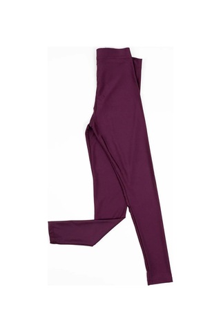 Kadın Mor Tayt Mor
