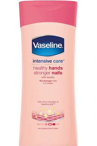 Vaseline El Ve Tırnak Bakım El Losyonu 200 ML