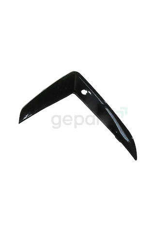 Ön Tampon Panjur Çıtası Sağ Palak Siyah Sensör Yuvalı M - Tech / Lci Bmw 5 Seri - G30- 2020-2022