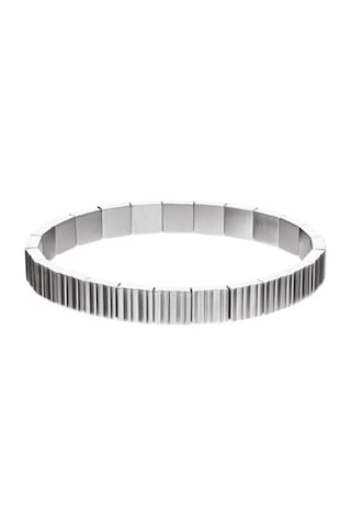 Calvin Klein Ckj35100083 Erkek Bileklik Gri
