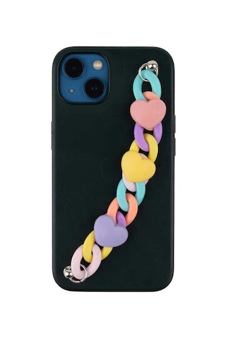 Ekılıf - Cep Telefonu El Geçmeli Telefon Süsü - No23 T23546