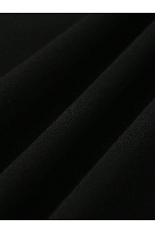 Altamira Erkek Baskılı Oversize Kapşonlu Sweatshirt 001