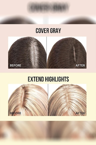 Color Wow Root Cover Up Dip Kapatıcı Saç Pudrası Orta Kahve 2.1gr