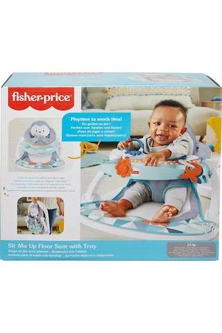 Fisher Price Tepsili Ana Kucağı HBF27 Penguen Adası