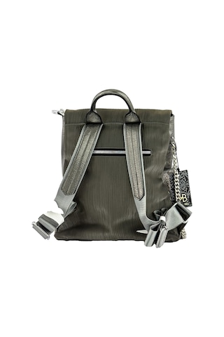 Kriste Bell Kadın Sırt Çanta Kurşun 26516 Gri