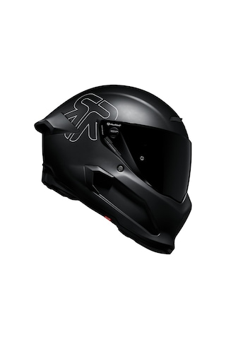 Ruroc At4.0 Street Core Kapalı Kask Mat Siyah