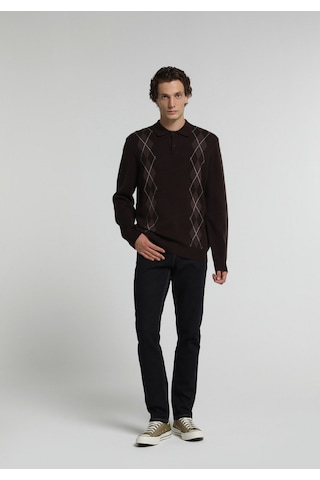Colin's Colins Straight Fit Erkek Dark İndigo Denim Jean Pantolon Cl1082866 Q1.v1 Dn45119