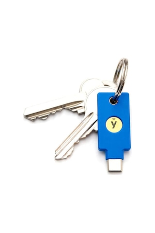 Yubico Fıdo Güvenlik Anahtarı C Nfc