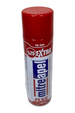Mitre Apel %25 Extra Jel Yapışıtırıcı + Hızlandırıcı