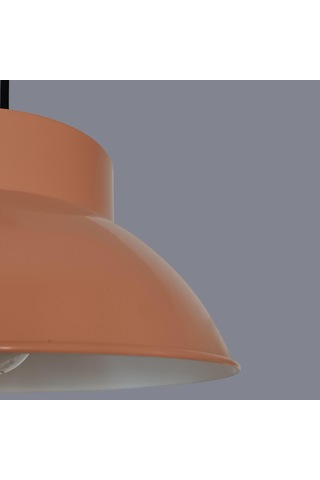 Yelor Toz Pembe Sarkıt Avize TOZ PEMBE