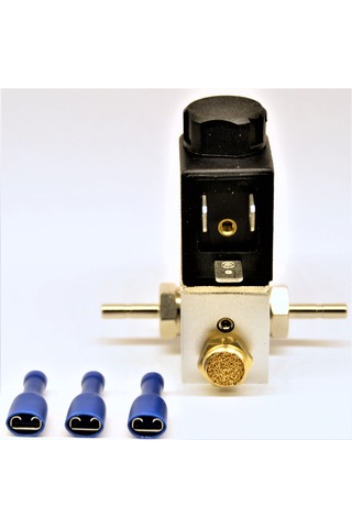Yüksek Performanslı Elektronik Boost Kontrol Solenoid Valfi