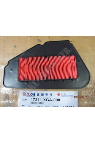 Fıddle 3 125 -fıddle 3 200 Hava Filtre