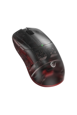 Rampage Tilion 24000 Dpı Siyah Gaming Oyuncu Mouse Tilion