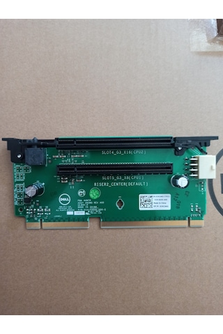Dell Poweredge R730 / R730Xd Pcı Riser Card Riser2 Centre Board