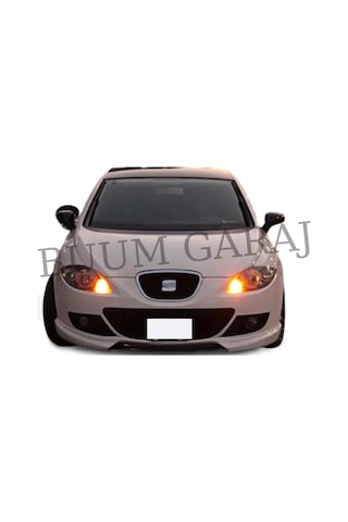 Seat Leon Mk2 Ön Ek Makyajsız (Plastik)