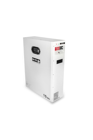 Ortec Solar 10.0 Kwh 51.2 V 200 Ah Truva Serisi Lifepo4 Batarya