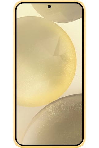 Samsung Uyumlu Galaxy S24+ Silikon Kılıf