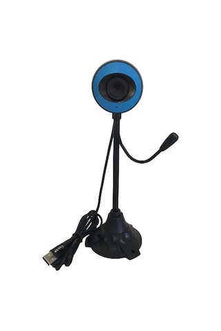 Mikrofonlu VGA Tak Çalıştır Webcam