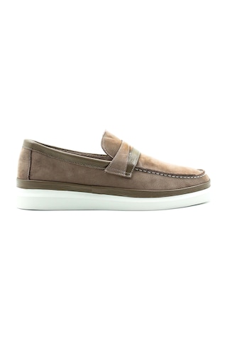 Fast Step Hakiki Deri Erkek Casual Ayakkabı 722ma468 001