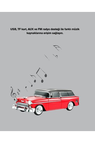 Bfs Ws-1955 Bluetooth Hoparlör