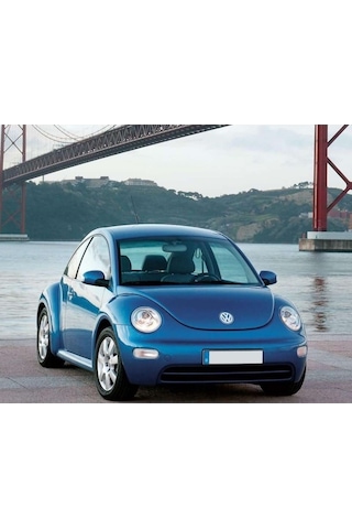 VW Beetle 1999-2010 Gaz Pedalı Lastiği 1J1721647