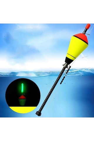 Trendooze Tutma Suntek Şamandıraları Otomatik Olta Hızlı Bobber Balık Gn