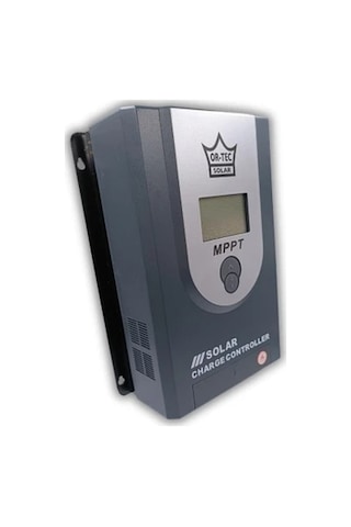 Or-tec 40a Mppt Şarj Kontrol Cihazı