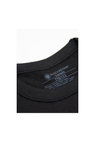 Blackspade Çocuk Termal Tişört 2. Seviye 9265 Siyah