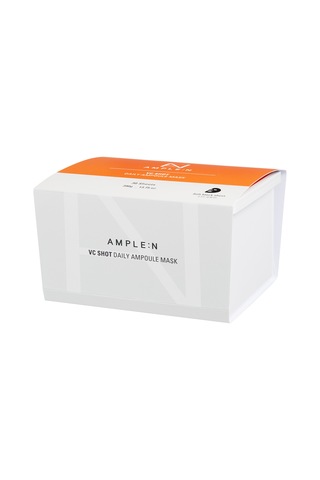 Vc Shot Daily Ampoule Mask