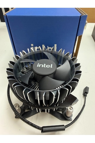 Intel 1700 Pın Uyumlu Bakır-rgb Rh1 Islemcı Sogutucu M23815-002