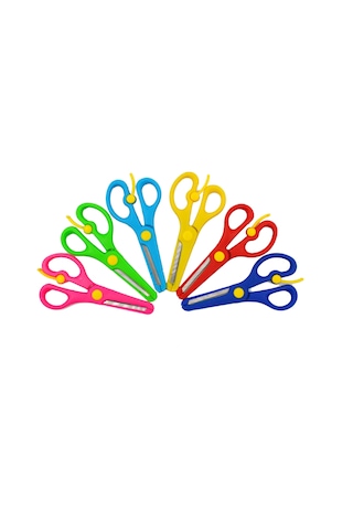 Perfect Korumalı Yaylı Öğrenci Makası 555