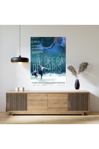 Opera De Paris Poster