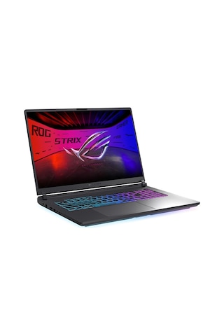 Asus ROG Strix G18 G815LW-S9131-F42 Ultra 9 275HX 64 GB 2 TB SSD RTX5080 18" W11P Dizüstü Bilgisayar