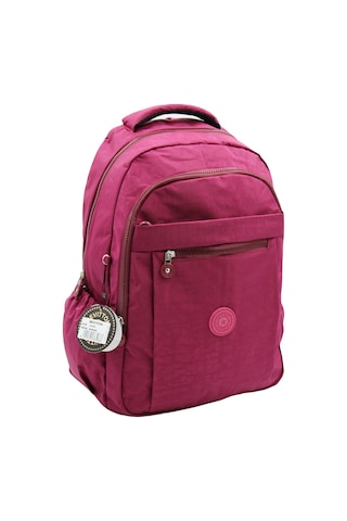 Bevitton Suya Dayanıklı Bordo Unisex Sırt Çantası 2300 Bordo