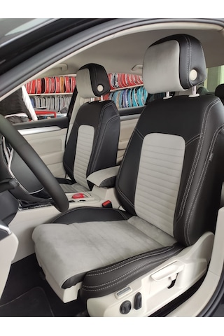 Nfs Auto Wolkswagen B8 Comfortline Oto Koltuk Kılıfı