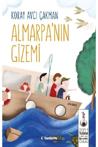 Almarpa'nın Gizemi Koray Avcı Çakman