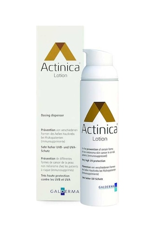 Daylong Actinica Güneş Koruyucu Losyon SPF50+ 2 x 80 ML