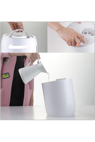 Deerma Dijital Ultrasonic Soğuk Buhar Makinesi - F600