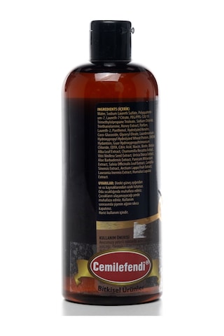 Cemilefendi Keratin Şampuan 400 ML