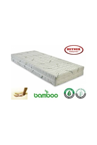 Uzunbebe 90X190 Heyner Ortopedik Visco Yatak 90X190 Tek Kişilik