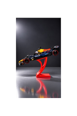 Speed F1 Stand Kırmızı Renk - 938518432