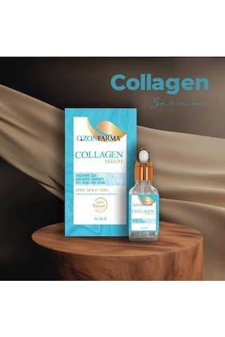 Ozon Farma Collagen Serum 30 Ml Anti Aging Skin Serum