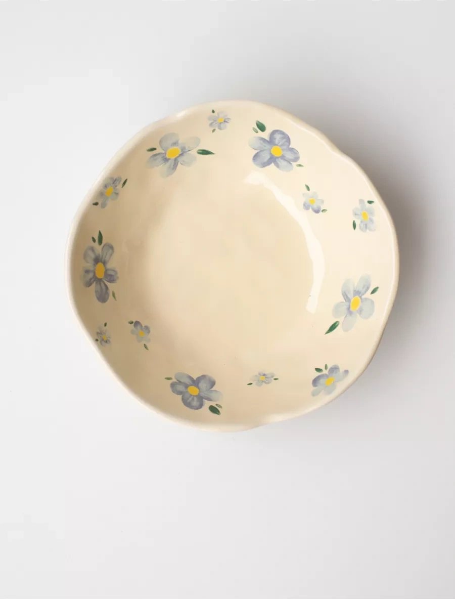 Perex Büyük Yemek Tabak, 500 Ml 178444024 Bej