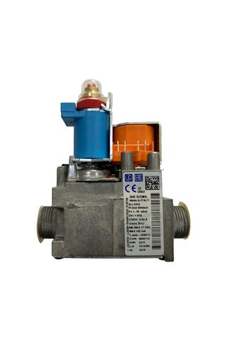 Vaıllant 22 Vdc Gaz Valf 3/4 Turuncu Bobın Sit 845