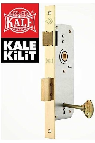 Kale Kilit 151-r Eksra İç Kapı Ahşap Kapı Oda Kilidi Kale Kilit