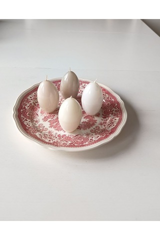 Paskalya Yumurtası 4lü Paket Gri