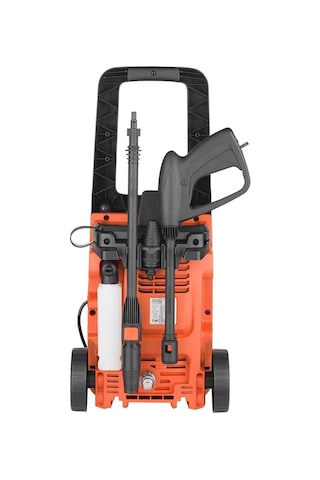 Black+Decker BXPW1500E-TR Yüksek Basınçlı Araba Yıkama Makinesi