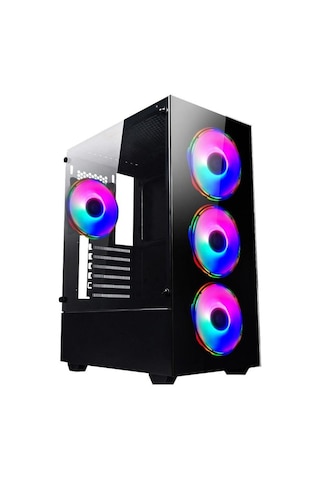 Ramtech DG286 i5-6500 16 GB 256 GB SSD 500 GB GTX-750Tİ Dos Masaüstü Oyuncu Bilgisayar